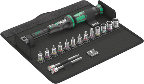 Wera Bicycle-Set Torque 1 05004180001