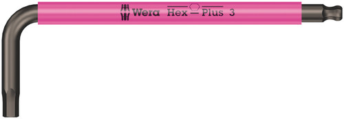 Wera 950 SPKS L-key Multicolour, metric 3.0MM 05022672001