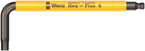 Wera 950 SPKS L-key Multicolour, metric 4.0MM 05022673001