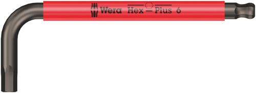 Wera 950 SPKS L-key Multicolour, metric 6.0MM 05022675001