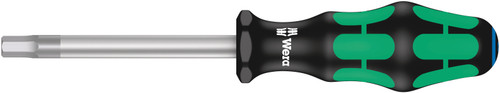 Wera 354 HEX-PLUS SW 6.0 X 80 MM HEXAGON DRIVER 05023125001