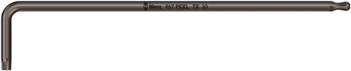Wera 967 PKXL TX 30 Long arm Ballpoint-TORX key 05024468001
