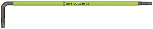 Wera 967 SXL HF TX 10 Long arm TORX key with holding function 05024473001