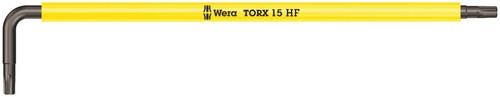 Wera 967 SXL HF TX 15 Long arm TORX key with holding function 05024474001