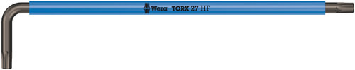 Wera 967 SXL HF TX 27 Long arm TORX key with holding function 05024477001
