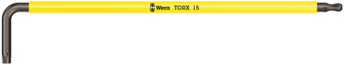 Wera 967 SPKXL TX 15 Long arm TORX key 05024484001