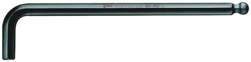 Wera 950 PKL BM HEX-PLUS SW 1.5 LONG ARM BALLPOINT HEX KEY 05027101001