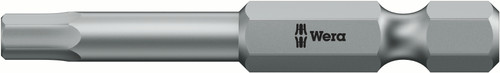 Wera 840/4 Z BO HOP SW 2 X 89 MM ITS FOR HEX SOCKET SCREW, TAMPER RESISTANT 05059640001