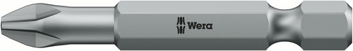 Wera 851/4 TZ   PH 1 X 50 MM BITS FOR PHILLIPS SCREWS 05059805001