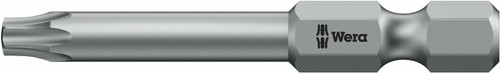 Wera 867/4 BO  TX 15 X 70 MM TORX BITS , TAMPER RESISTANT 05060141001