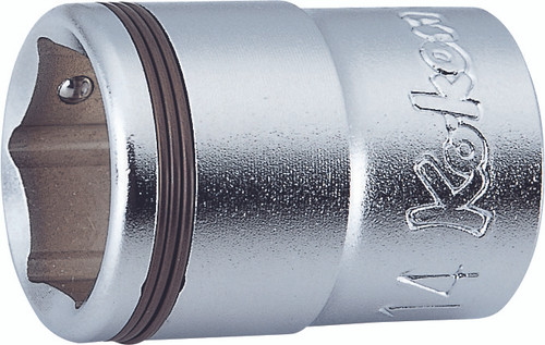 Koken 3450M-17 | 3/8 Sq. Drive, Nut Grip Socket Nut Grip