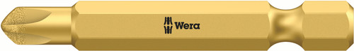 Wera 871/4 DC  #  6 X 50 MM TORQ-SET MPLUS BITS 05066690001
