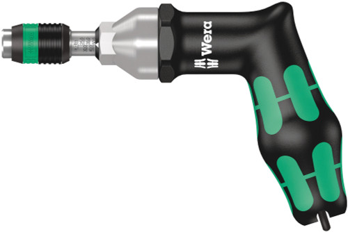 Wera 7447 25.0 - 55.0 IN. LBS. TORQUE SCREWDRIVER 05074712001