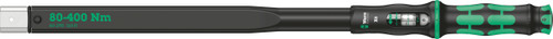 Wera Click-Torque X6 Torque wrench 80-400 Nm 05075656001