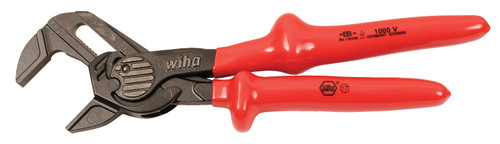 Wiha Soft Grip Combo Pack with Wrench & Auto Pliers 2 Piece - 32619