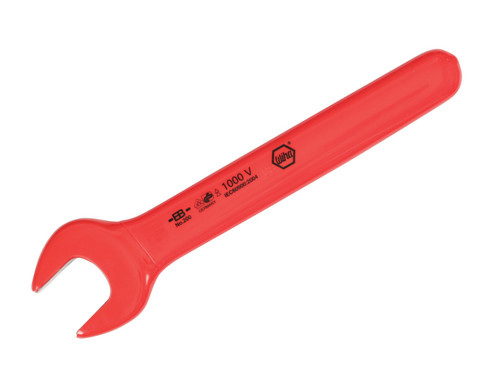 Wiha 20012, Insulated Open End Wrench 12.0mm