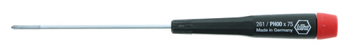 Wiha 26101, Precision Phillips Screwdriver #00