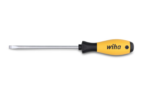 Wiha 30248, ESD SoftFinish® Slotted Driver 6.5mm