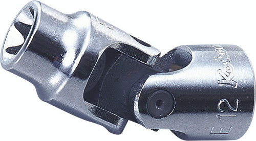 Koken 3440T-E6 | 3/8 Sq. Drive, TORX Universal Socket