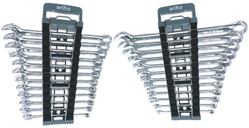 Wiha 30495, Combination Inch/Metric Wrench Sets