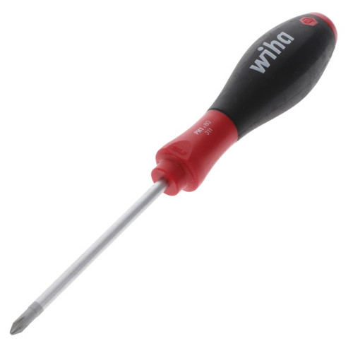 Wiha 31142, SoftFinish® Phillips Screwdriver #1