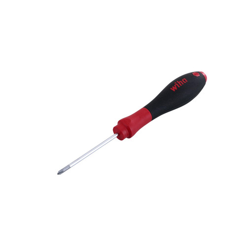 Wiha 31349, SoftFinish® Pozidriv® Screwdriver #0