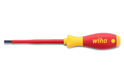 Wiha 32031, Insulated Slotted Screwdriver 5.5mm