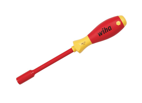 Wiha 32212, Insulated Metric Nut Driver 5.5mm