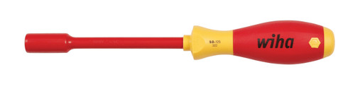 Wiha 32224, Insulated Metric Nut Driver 9.0mm