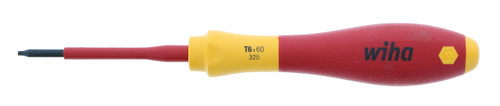 Wiha 32511, Insulated Torx® Screwdriver T6