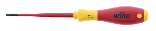 Wiha 32514, Insulated Security Torx® Driver T20s