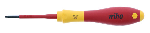 Wiha 32521, Insulated Torx® Screwdriver T8