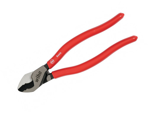 Wiha 32602, Soft Grip Cable Cutters 7.9"
