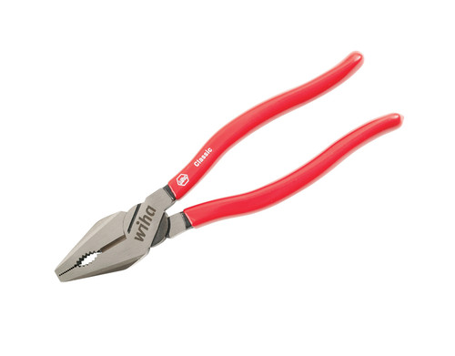 Wiha 32603, Soft Grip Combination Pliers 6.3"