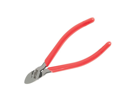 Wiha 32607, Soft Grip Flush Cutters W/Return Spring