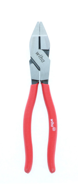 Wiha 32631, Soft Grip NE Style Lineman's Pliers