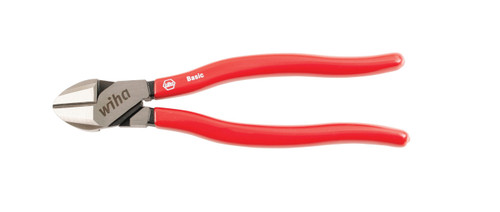 Wiha 32652, Soft Grip High Leverage Cutters 8.0"