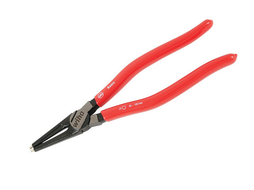 Wiha 32654, Soft Grip Internal Ring Pliers 12.2"