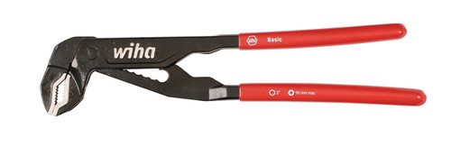 Wiha 32661, Soft Grip Adjustable Pliers Box Type 10"