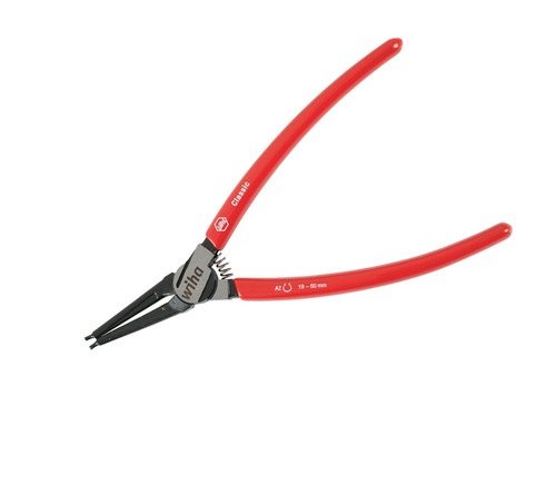 Wiha 32689, Soft Grip External Ring Pliers 5.5"