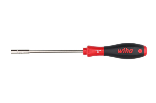 Wiha 34152, SoftFinish® Magnetic Nut Driver 5.5mm