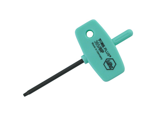 Wiha 36545, TorxPlus® Driver Wing Handle IP8-10Pc.