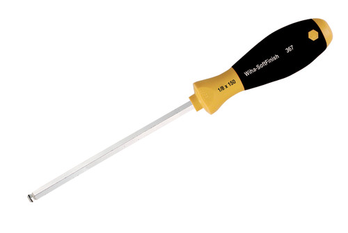 Wiha 36710, Ball End Screwdriver .050"