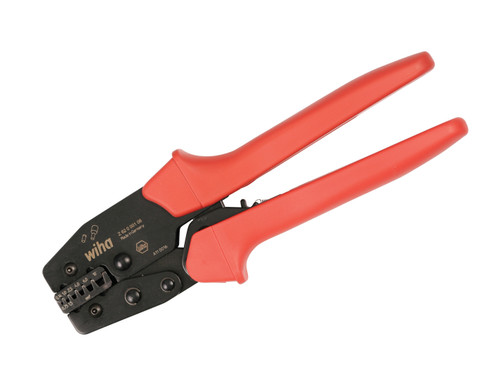 Wiha 43612, Ratchet End Sleeve Crimper