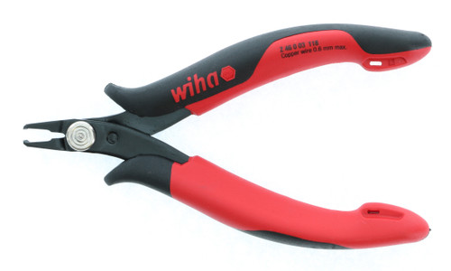 Wiha 56830, Electronic Narrow 30° Front Cutter