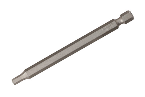 Wiha 74332, Hex Metric Power Bit 2.0 x 90mm