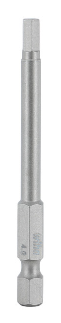 Wiha 74354, Hex Metric Power Bit 4.0 x 70mm