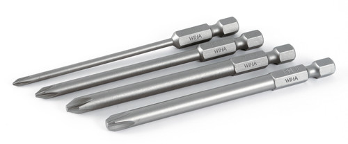 Wiha WIHAA 76090 Security Hex Metric Power Blade 4 Pc Set Wiha WIHAA 76090 Security Hex Metric Power Blade 4 Pc Set