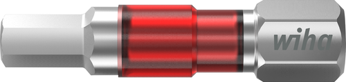 Wiha 76522, Impact Insert Bit Hex 9/64" - 250 Pk.