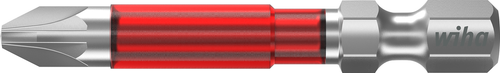 Wiha 76547, Impact Power Bit Pozidriv #3 - 250 Pk.